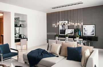 Furnished Apartment 81 SQM with 1 Bedroom Al Olaya, Central Riyadh, Riyadh