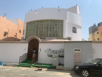 Building 1020 SQM with 4 Floors Ash Shawqiyah, Makkah