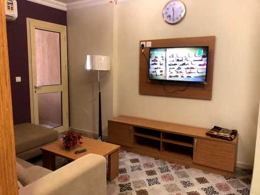 Furnished Apartment 61 SQM with 2 Bedrooms Ad Diyafah, Makkah