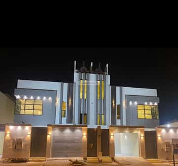 Floor 183 SQM with 3 Bedrooms Taybah, South Riyadh, Riyadh