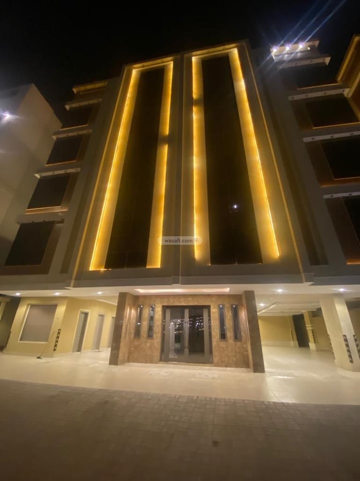 Apartment 187 SQM with 5 Bedrooms As Swaryee, North Jeddah, Jeddah