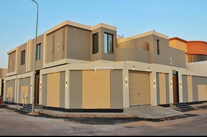 Villa 370 SQM Facing East on 25m Width Street Ar Rayah, Tabuk