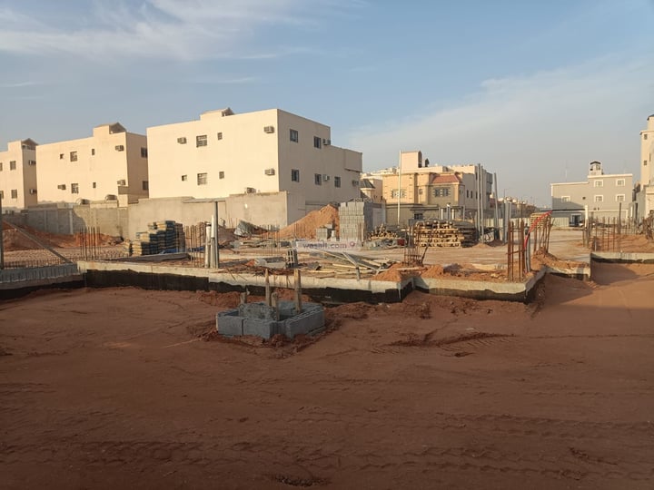 Land 1840 SQM Facing West on 30m Width Street East Naseem, East Riyadh, Riyadh