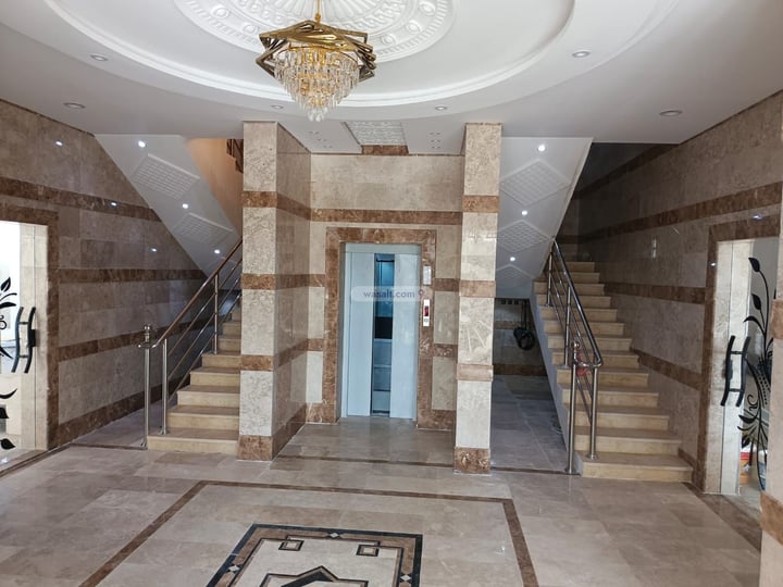 شقة 300 متر مربع ب 7 غرف الشوقية، مكة المكرمة