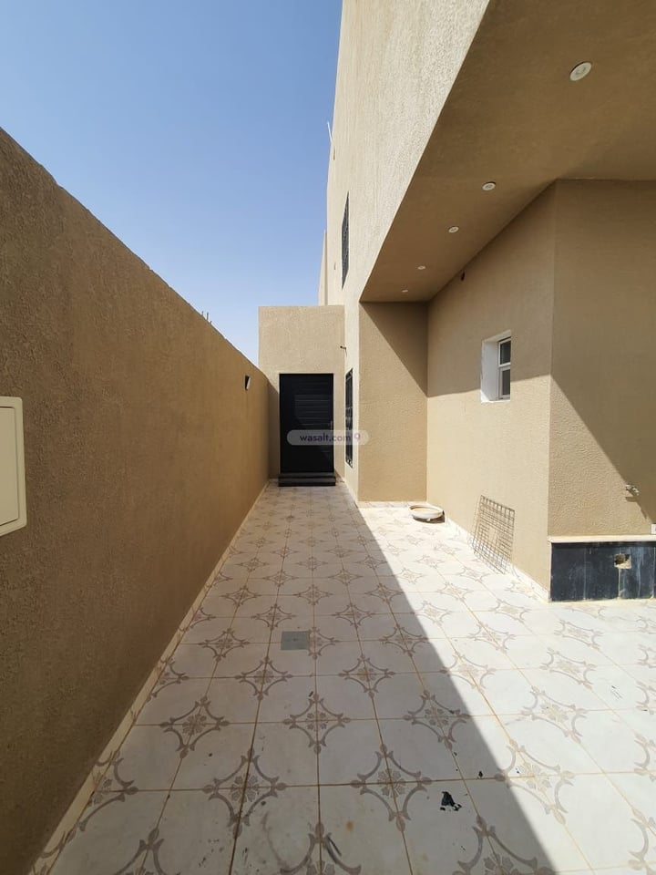 فيلا 225 متر مربع مع شقة واجهة شمالية ضاحية نمار، غرب الرياض، الرياض