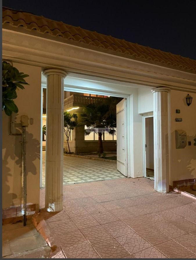 Villa 900 SQM Facing East on 20m Width Street Hitteen, North Riyadh, Riyadh