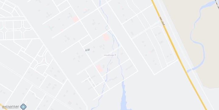 أرض 360 متر مربع جنوبية على شارع 20م الخير، شمال الرياض، الرياض