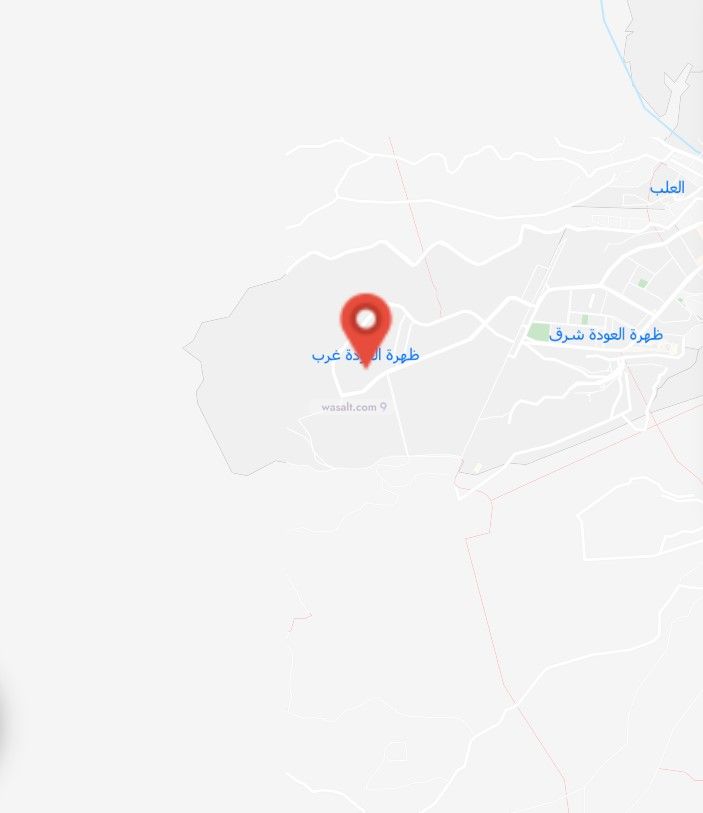 SQM Land for Sale West Dhahrat Al Oudah, Ad Dir'iyah