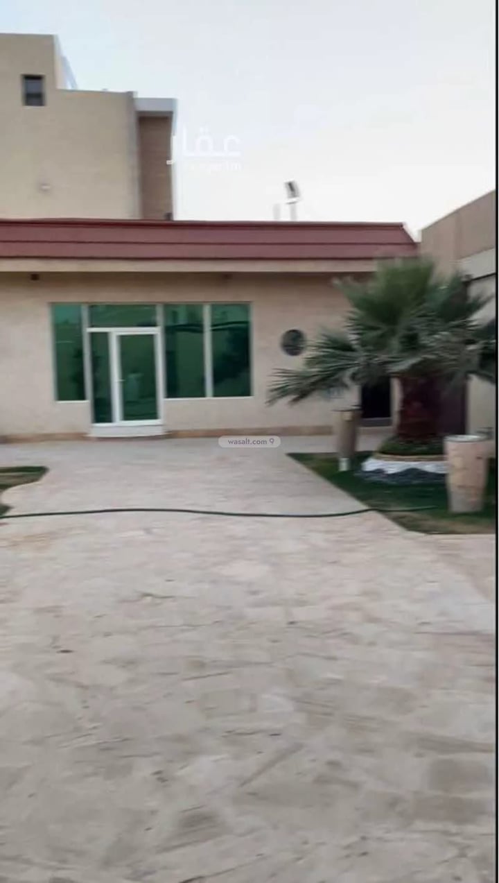 Villa 900 SQM Facing North on 15m Width Street Al Qairawan, North Riyadh, Riyadh