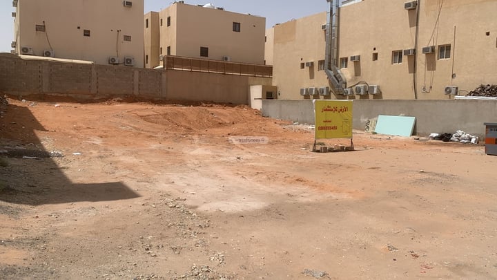  SQM Land for Rent Qurtubah, East Riyadh, Riyadh