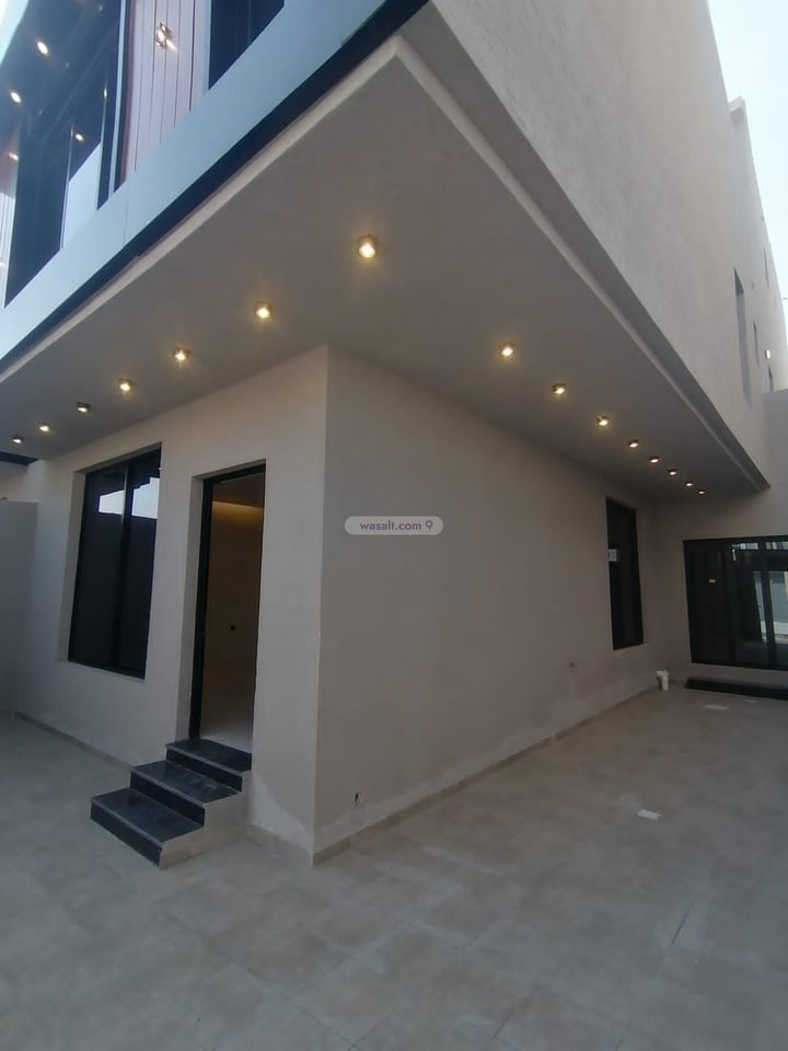 Villa 250 SQM Facing East on 16m Width Street West Al Aziziyah, Al Khobar