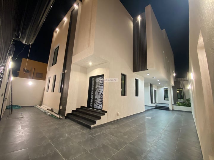 Villa 312 SQM Facing North on 15m Width Street Al Masif, Abha