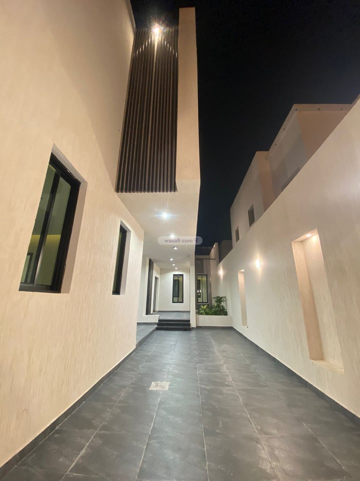 Villa 312 SQM Facing North on 15m Width Street Al Masif, Abha