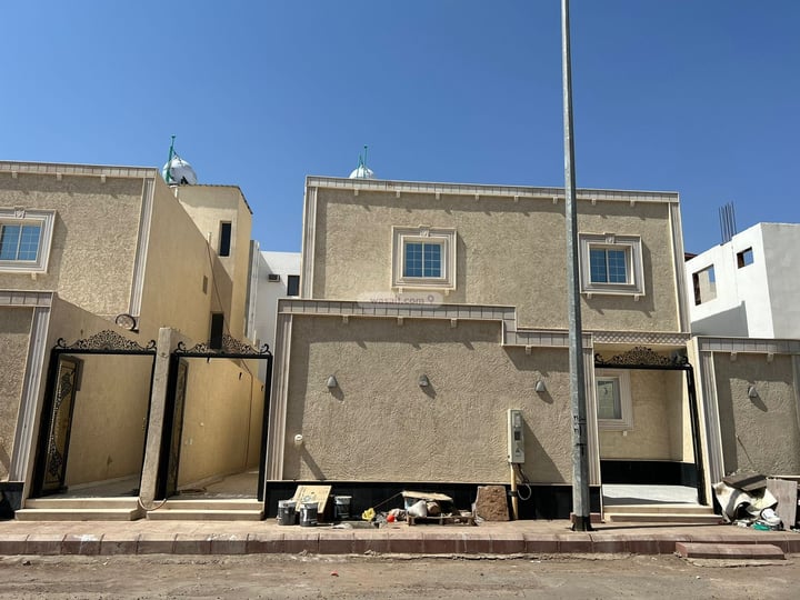 Floor 312 SQM with 9+ Bedrooms As Salam, Madinah