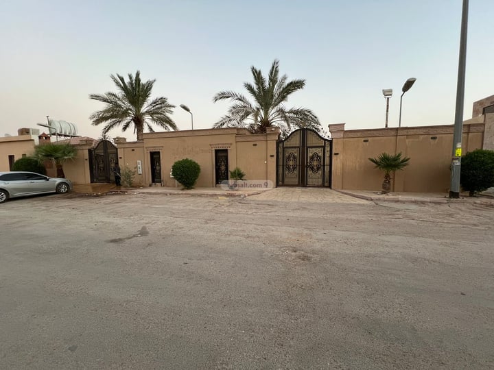 استراحة 319 متر مربع شمالية على شارع 20م الرمال، شرق الرياض، الرياض