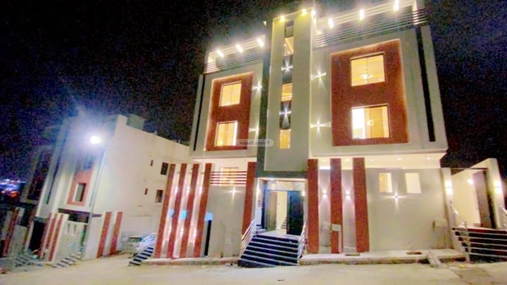 Villa 306 SQM Facing East on 20m Width Street Al Misk, Abha