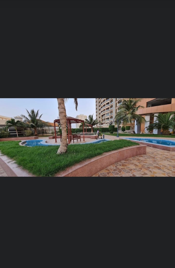 Apartment 430 SQM with 4 Bedrooms Ash Shati, North Jeddah, Jeddah