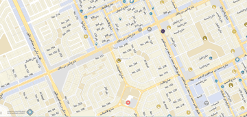 أرض 775 متر مربع شرقية على شارع 28م الملقا، شمال الرياض، الرياض