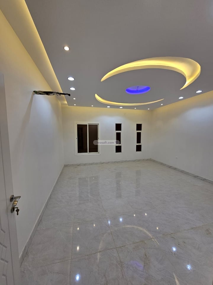 Villa 287 SQM Facing North on 15m Width Street Ar Rashidiyah, Makkah