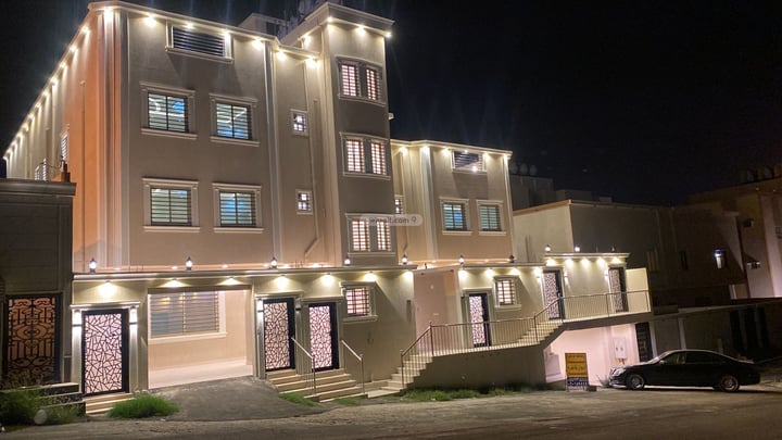 Apartment 180 SQM with 5 Bedrooms Al Badi, Abha