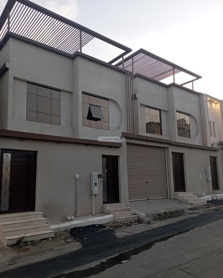 Villa 300 SQM Facing West on 15m Width Street Al Zuhur, Abha