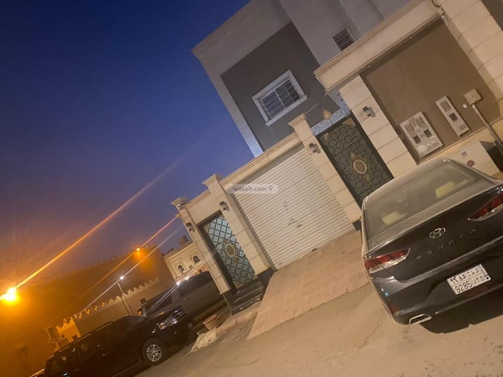 Villa 405 SQM Facing North on 15m Width Street Qurtubah, East Riyadh, Riyadh