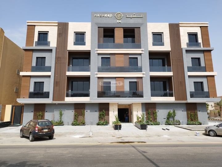 Apartment 263 SQM with 3 Bedrooms Qurtubah, East Riyadh, Riyadh