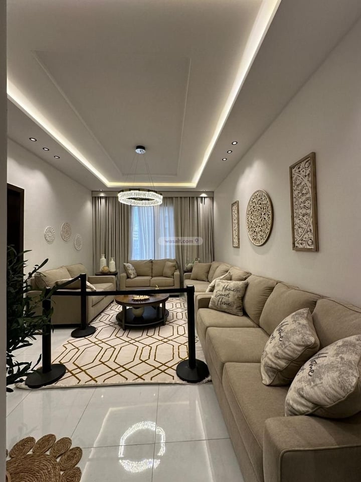 Apartment 157 SQM with 5 Bedrooms Al Fayha, South Jeddah, Jeddah