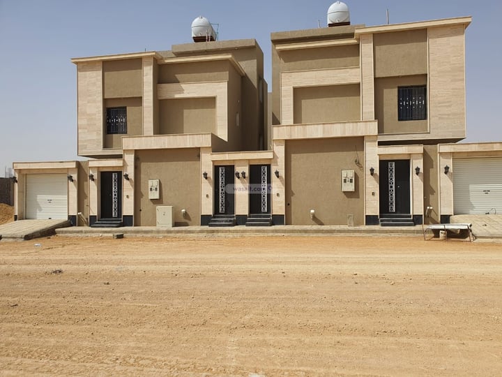 Villa 225 SQM Facing North on 20m Width Street Dahiyat Namar, West Riyadh, Riyadh