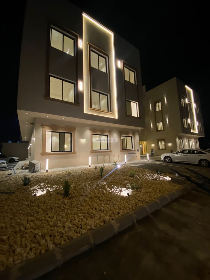 شقة 103 متر مربع بغرفتين ظهرة لبن، غرب الرياض، الرياض