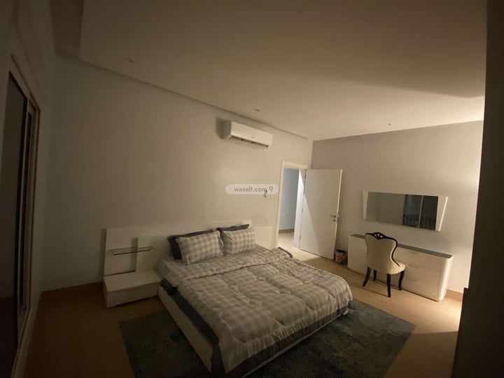 Furnished Apartment 120 SQM with 4 Bedrooms Al Aqeeq, North Riyadh, Riyadh