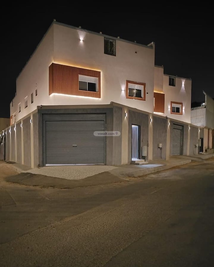 فيلا 351 متر مربع شمالية على شارع 15م العمرة الجديدة، مكة المكرمة