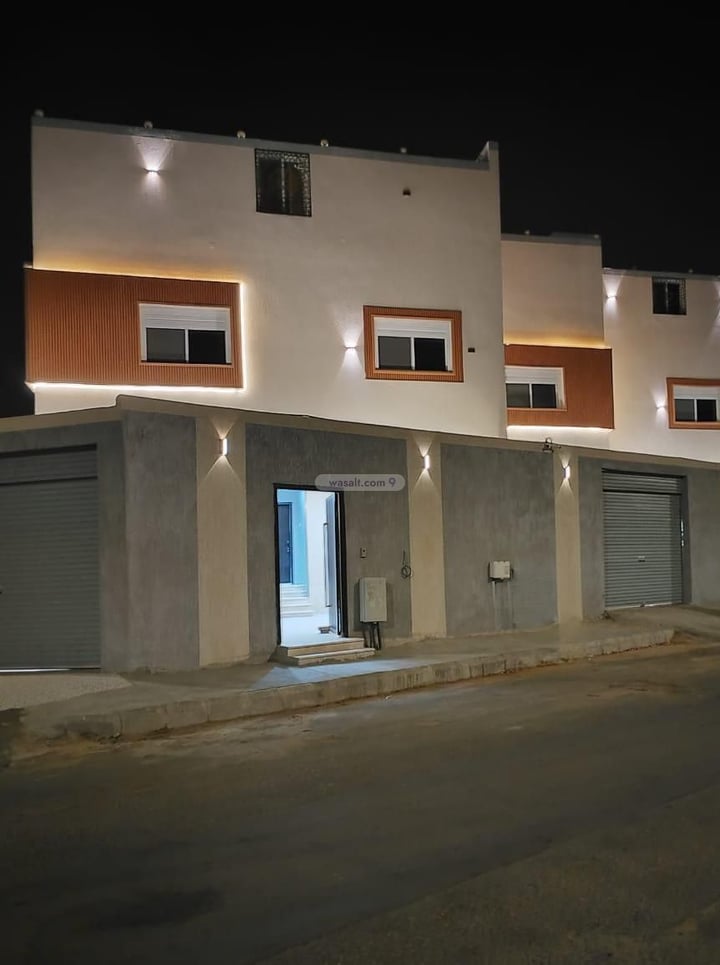 فيلا 351 متر مربع شمالية على شارع 15م العمرة الجديدة، مكة المكرمة