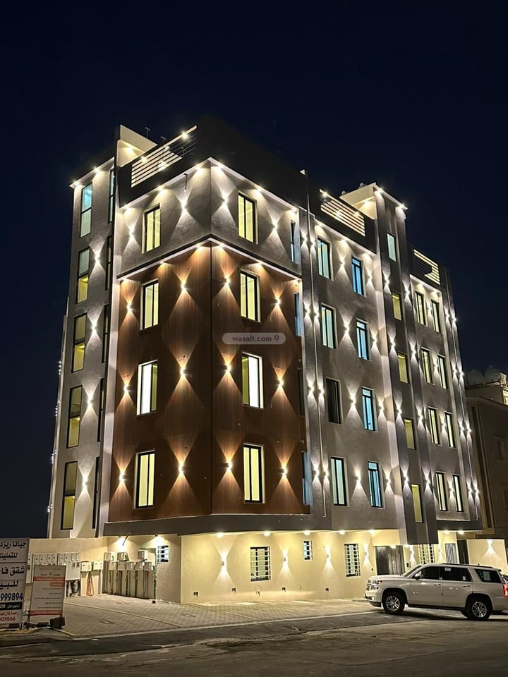 Apartment 230 SQM with 6 Bedrooms Al Badi, Abha