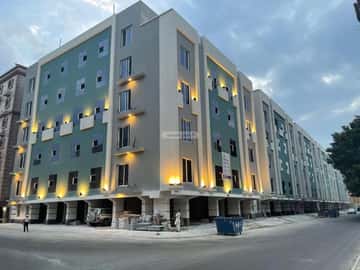 Apartment 179 SQM with 5 Bedrooms Al Marwah, North Jeddah, Jeddah