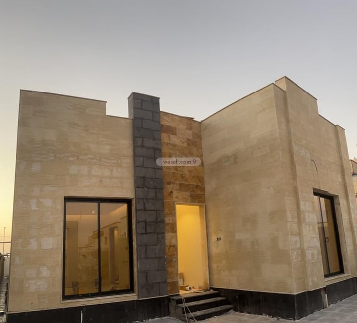 Villa 450 SQM Facing East on 15m Width Street Al Qryniah, South Jeddah, Jeddah