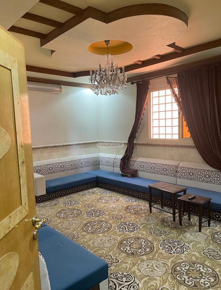 Villa 375 SQM Facing South West on 20m Width Street Al Hamra, East Riyadh, Riyadh