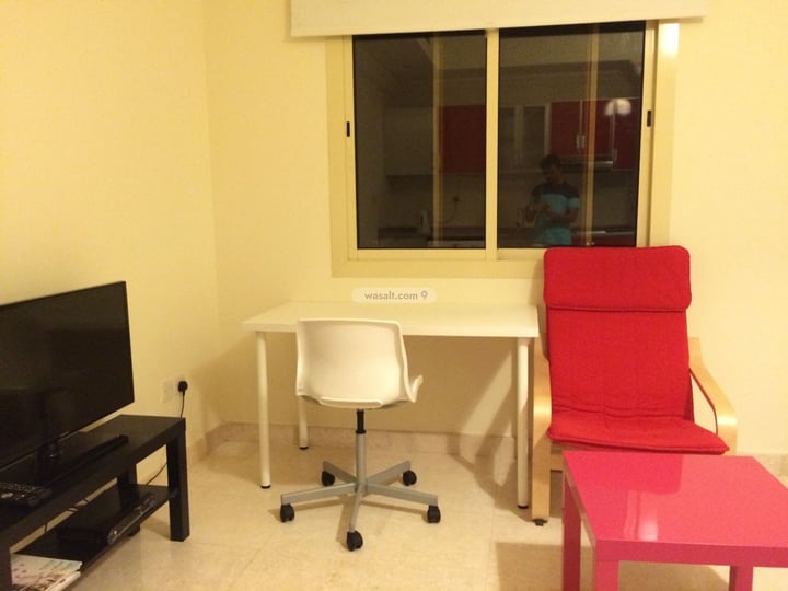 Furnished Apartment 35 SQM with 1 Bedroom Ar Ruwais, South Jeddah, Jeddah