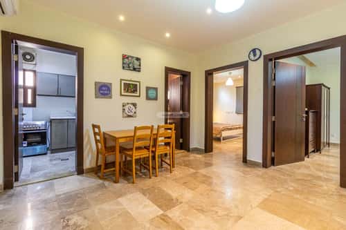 Furnished Apartment 90 SQM with 2 Bedrooms Al Hamrah, North Jeddah, Jeddah