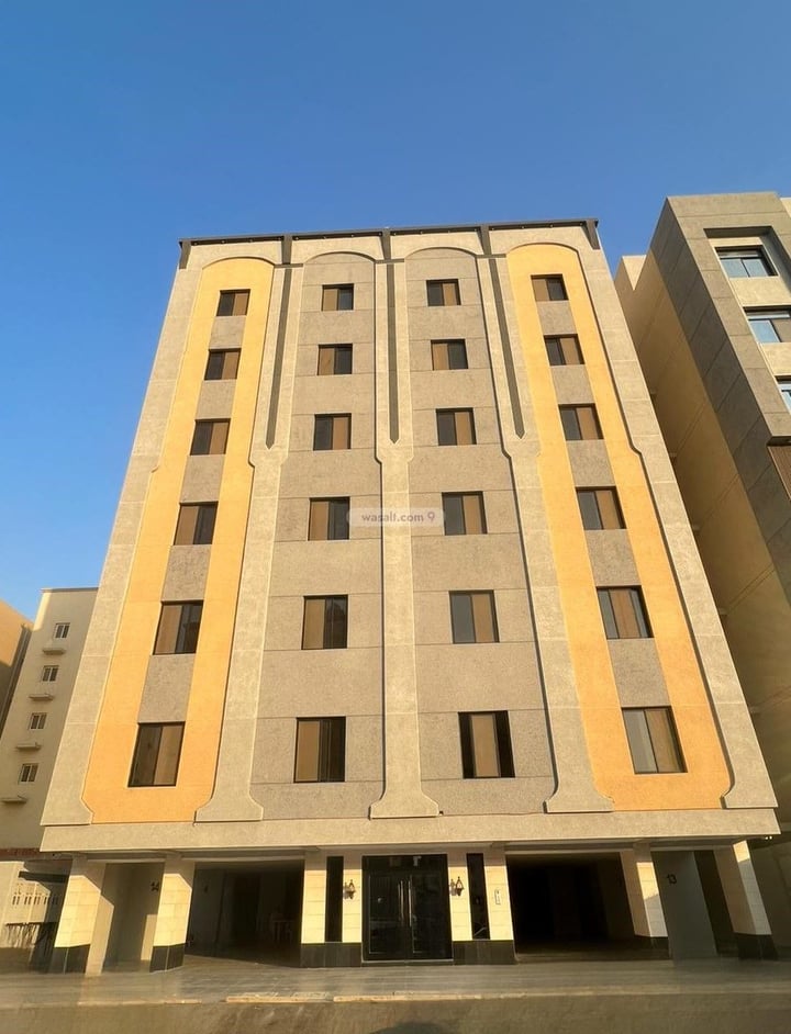 Apartment 209 SQM with 8 Bedrooms Ar Rawabi, South Jeddah, Jeddah