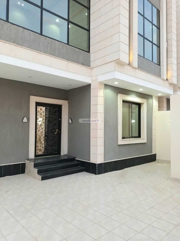 Villa 310 SQM Facing North on 16m Width Street Al Wafa, East Jeddah, Jeddah