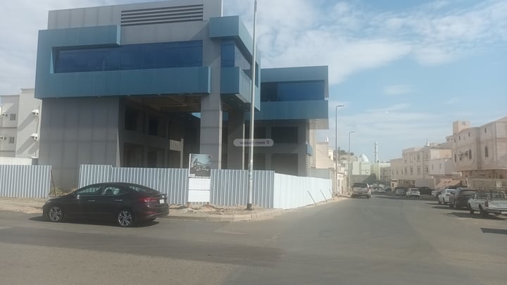 Building 560 SQM Facing West Um Aljoud, Makkah