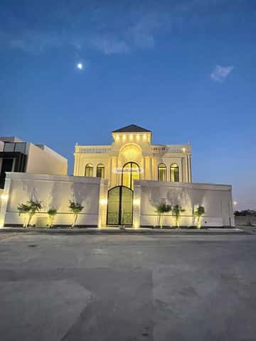 6 Bedroom(s) Villa for Sale Hitteen, North Riyadh, Riyadh