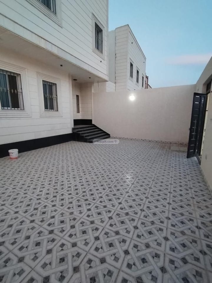 Villa 396 SQM Facing South on 16m Width Street Al Aziziyah, Madinah