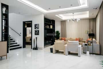 Villa 435 SQM Facing North on 12m Width Street Al Nada, North Riyadh, Riyadh
