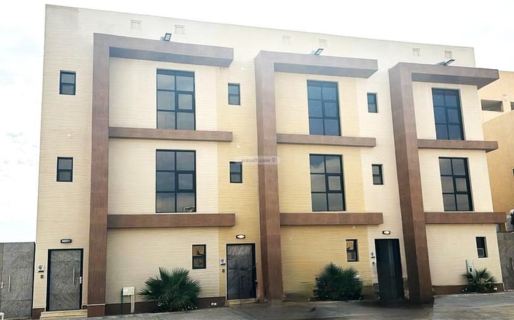 Villa 337 SQM Facing North on 30m Width Street Laban, West Riyadh, Riyadh
