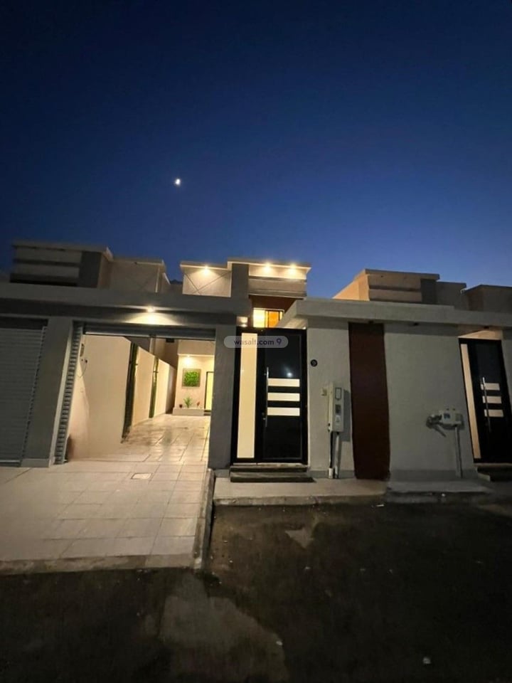 Villa 350 SQM Facing South on 16m Width Street Al Aqiq, Al Khobar