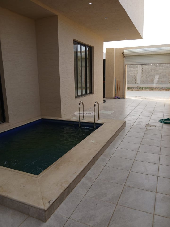 Villa 300 SQM Facing West on 15m Width Street Al Arid, North Riyadh, Riyadh