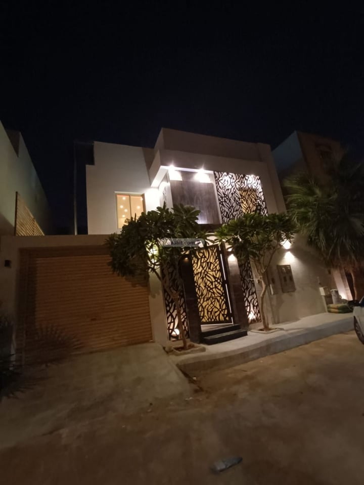Villa 200 SQM Facing South with 4 Bedrooms Al Arid, North Riyadh, Riyadh