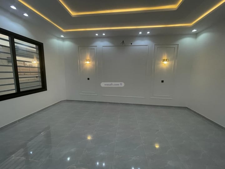 Villa 369 SQM Facing North East on 12m Width Street Al Rehab, At Taif